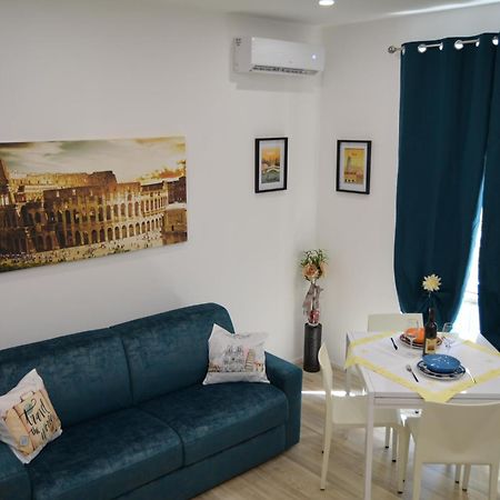 Ferienwohnung Casa Amabile Rom Exterior foto