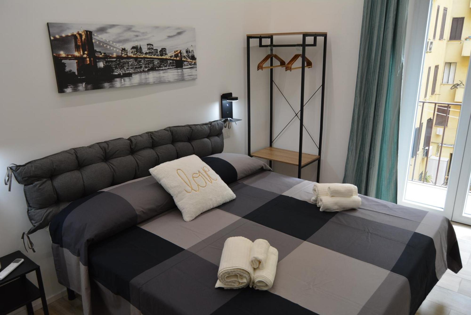 Ferienwohnung Casa Amabile Rom Exterior foto