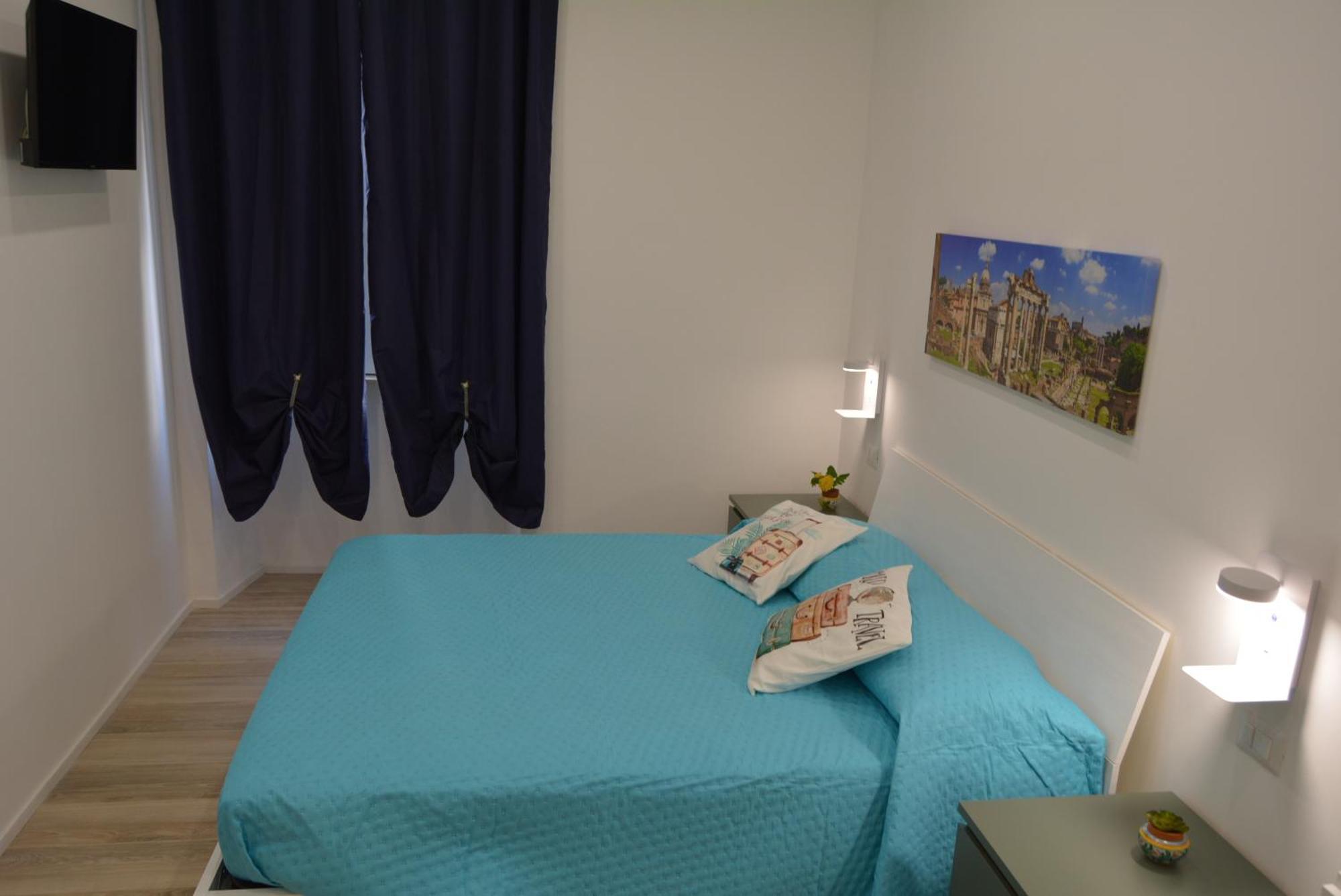 Ferienwohnung Casa Amabile Rom Exterior foto