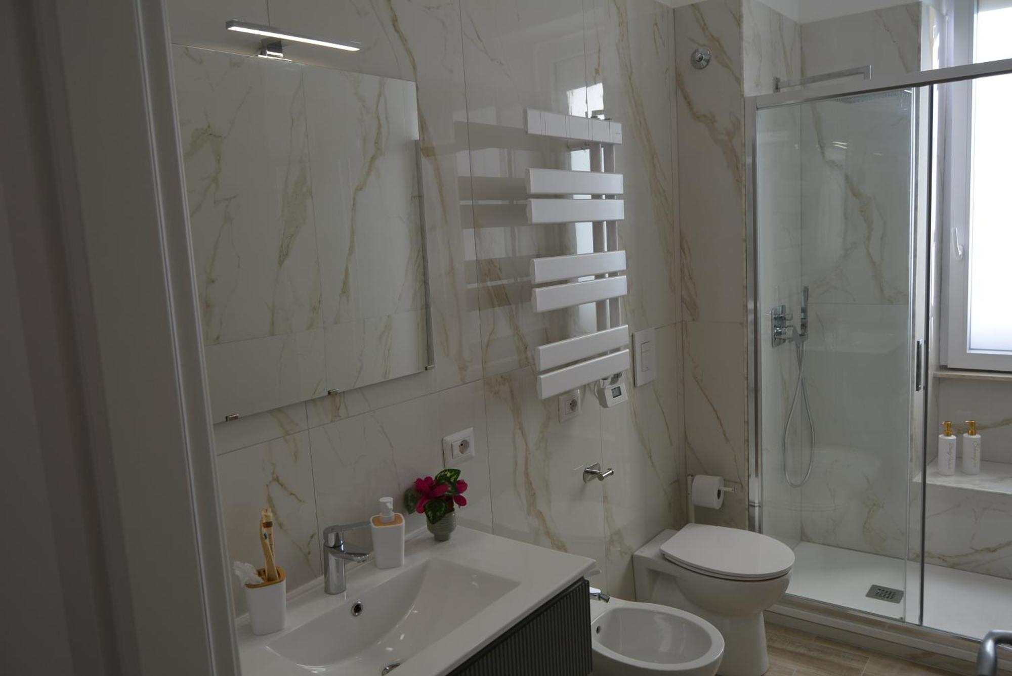 Ferienwohnung Casa Amabile Rom Exterior foto