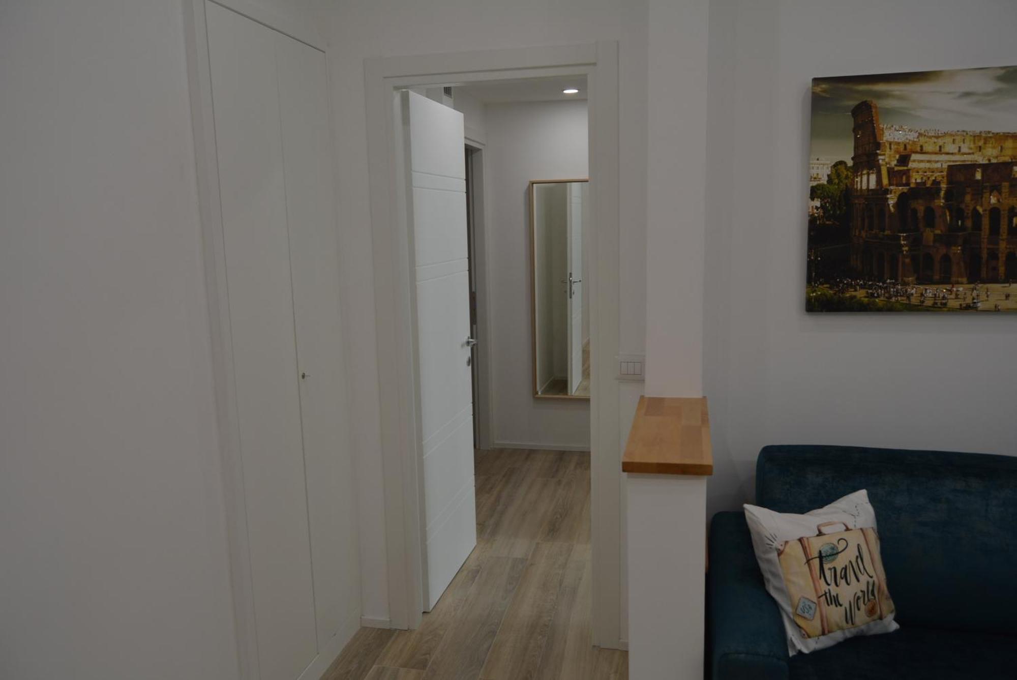 Ferienwohnung Casa Amabile Rom Exterior foto