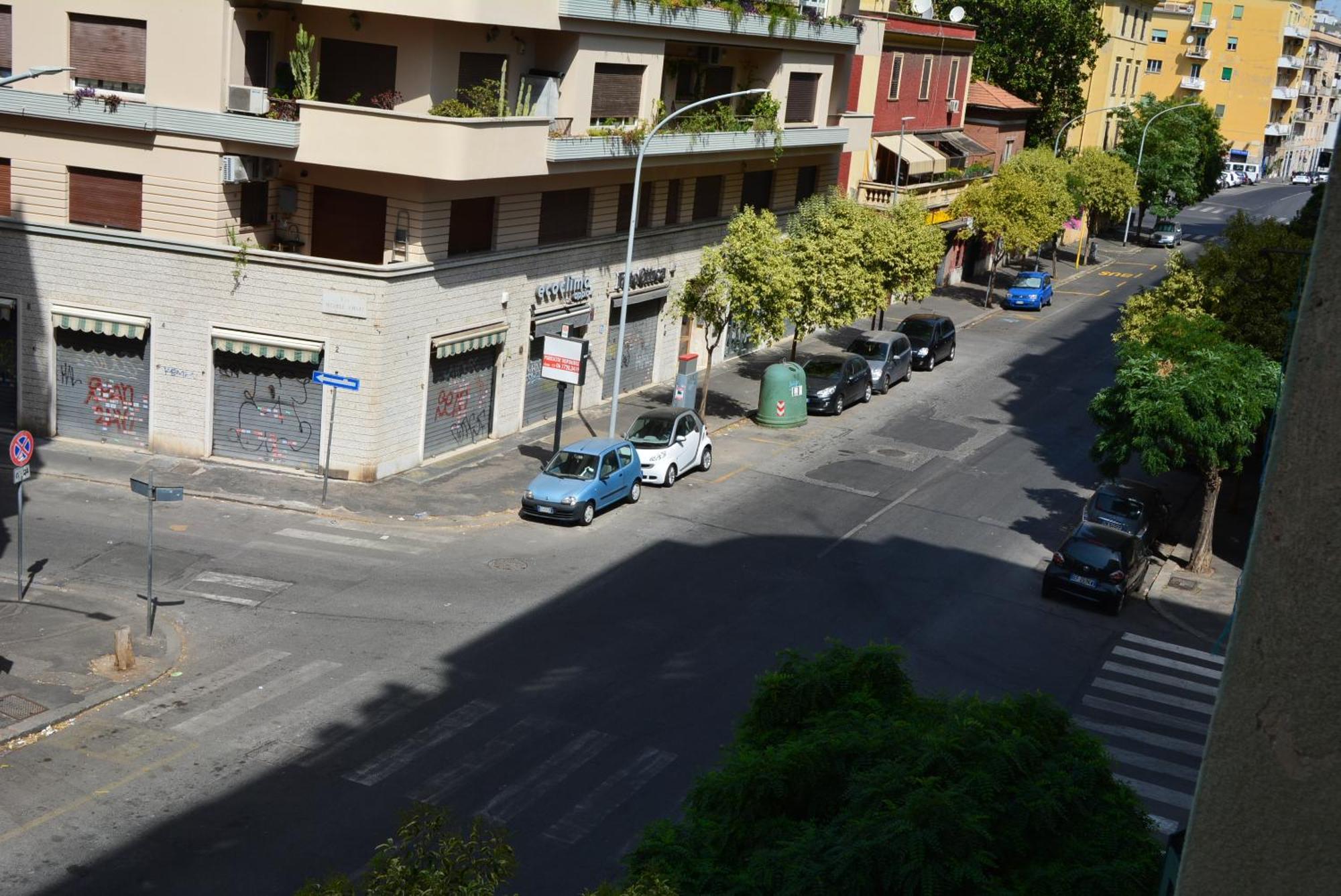 Ferienwohnung Casa Amabile Rom Exterior foto