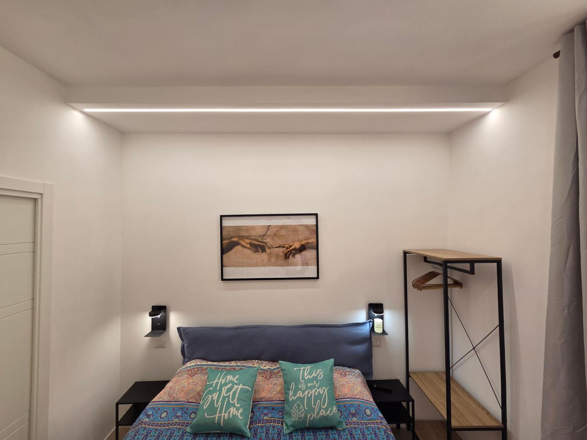 Ferienwohnung Casa Amabile Rom Exterior foto